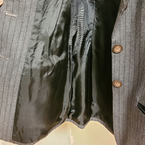 Periscope Double Button Blazer Jacket - Picture 2 of 6
